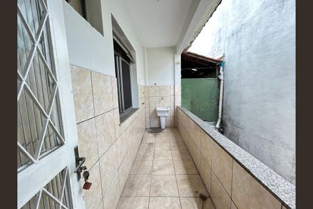Casa à venda com 48m², 1 quarto e 1 vagaÁrea de Serviço