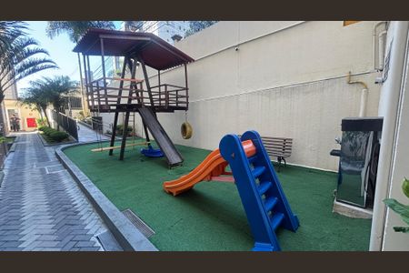 Apartamento para alugar com 50m², 2 quartos e 1 vagaPlayground