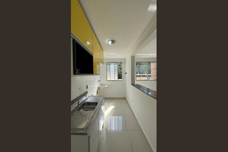 Apartamento para alugar com 50m², 2 quartos e 1 vagaCozinha