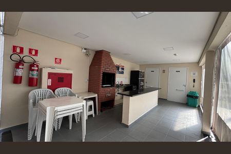 Apartamento para alugar com 50m², 2 quartos e 1 vagaFachada