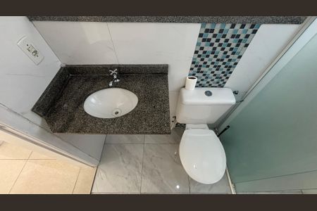 Apartamento para alugar com 50m², 2 quartos e 1 vagaBanheiro