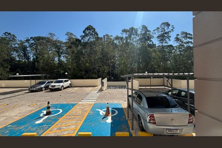 Sala - Sala de Jantar Vista de apartamento para alugar com 2 quartos, 50m² em Parque Sao Vicente, Santo André