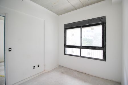 Apartamento à venda com 37m², 1 quarto e sem vagaQuarto