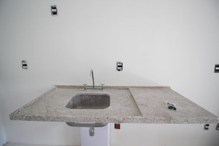 Apartamento à venda com 37m², 1 quarto e sem vagaCozinha