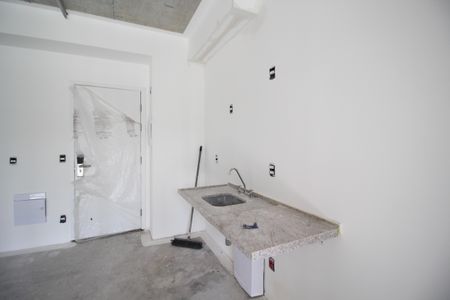 Apartamento à venda com 37m², 1 quarto e sem vagaCozinha