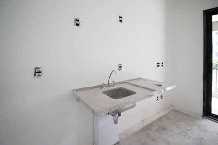 Apartamento à venda com 37m², 1 quarto e sem vagaCozinha