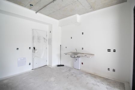 Apartamento à venda com 37m², 1 quarto e sem vagaSala