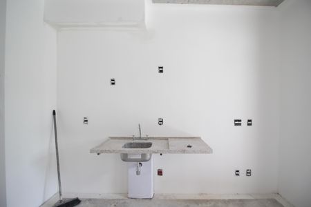 Apartamento à venda com 37m², 1 quarto e sem vagaCozinha