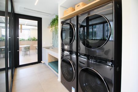 Apartamento à venda com 37m², 1 quarto e sem vagaLavanderia