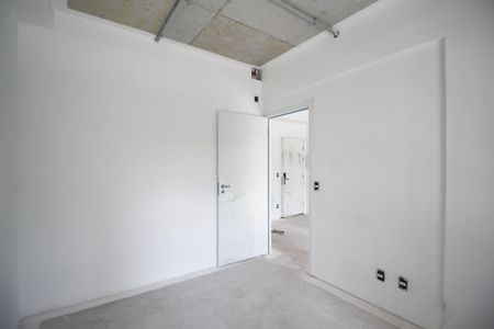 Apartamento à venda com 37m², 1 quarto e sem vagaQuarto