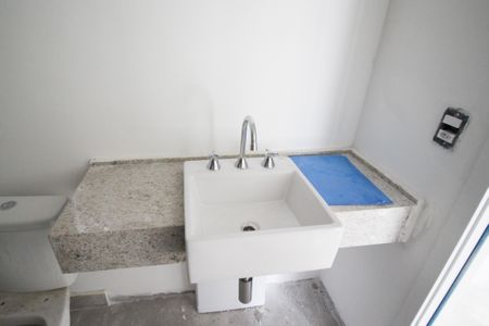 Apartamento à venda com 37m², 1 quarto e sem vagaBanheiro