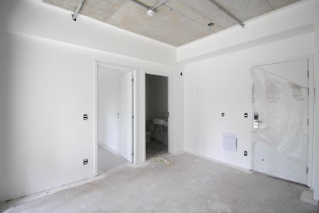 Apartamento à venda com 37m², 1 quarto e sem vagaSala
