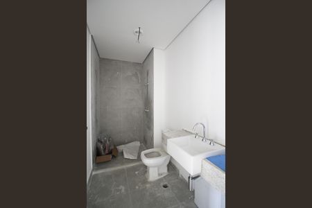 Apartamento à venda com 37m², 1 quarto e sem vagaBanheiro