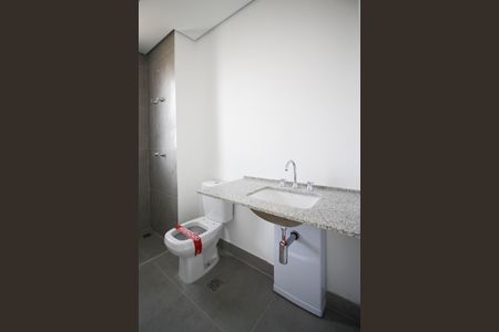 Apartamento à venda com 88m², 2 quartos e 1 vaga Apartamento à venda com 88m², 2 quartos e 1 vagaBanheiro da Suíte 1