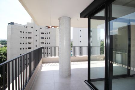 Apartamento à venda com 88m², 2 quartos e 1 vaga Apartamento à venda com 88m², 2 quartos e 1 vagaVaranda