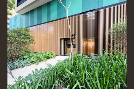 Apartamento à venda com 88m², 2 quartos e 1 vaga Apartamento à venda com 88m², 2 quartos e 1 vagaFachada