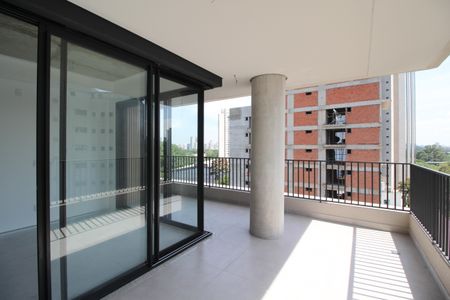 Apartamento à venda com 88m², 2 quartos e 1 vaga Apartamento à venda com 88m², 2 quartos e 1 vagaVaranda
