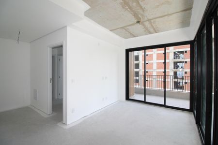 Apartamento à venda com 88m², 2 quartos e 1 vaga Apartamento à venda com 88m², 2 quartos e 1 vagaSala