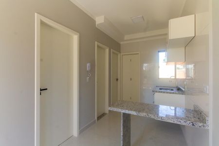 Apartamento à venda com 34m², 2 quartos e sem vagaSala/Cozinha