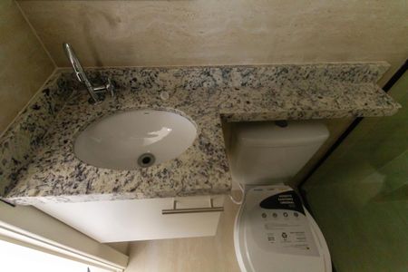 Apartamento à venda com 34m², 2 quartos e sem vagaBanheiro