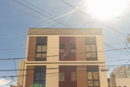 Apartamento à venda com 34m², 2 quartos e sem vagaFachada do Prédio