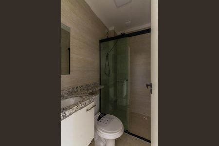 Apartamento à venda com 34m², 2 quartos e sem vagaBanheiro