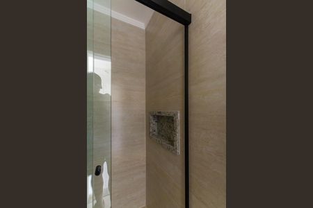 Apartamento à venda com 34m², 2 quartos e sem vagaBanheiro