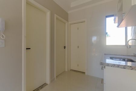 Apartamento à venda com 34m², 2 quartos e sem vagaSala/Cozinha