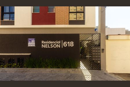 Apartamento à venda com 34m², 2 quartos e sem vagaFachada 