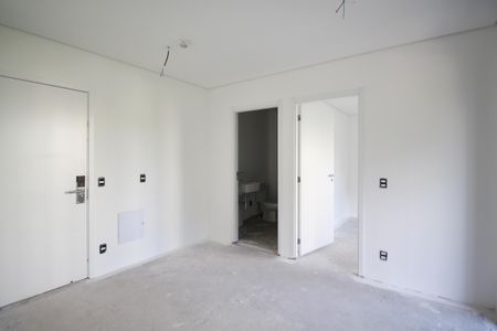 Apartamento à venda com 38m², 1 quarto e sem vagaSala