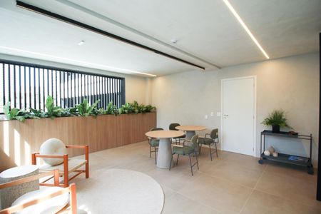 Apartamento à venda com 38m², 1 quarto e sem vagaÁrea comum - Coworking
