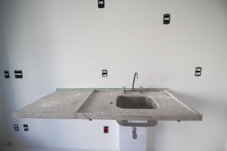 Apartamento à venda com 38m², 1 quarto e sem vagaCozinha