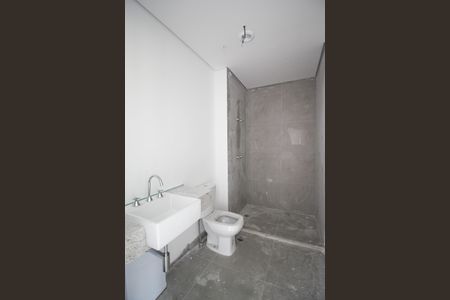 Apartamento à venda com 38m², 1 quarto e sem vagaBanheiro