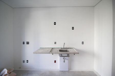 Apartamento à venda com 38m², 1 quarto e sem vagaCozinha