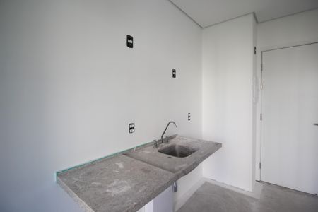 Apartamento à venda com 38m², 1 quarto e sem vagaCozinha