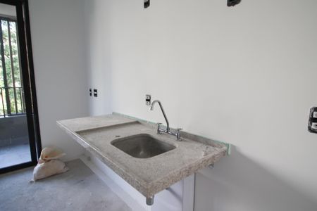 Apartamento à venda com 38m², 1 quarto e sem vagaCozinha