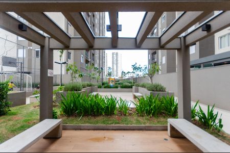 Apartamento à venda com 35m², 2 quartos e sem vagaÁrea comum