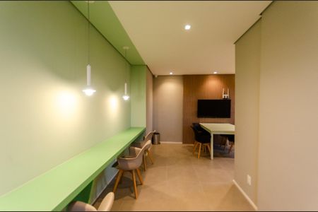 Apartamento à venda com 35m², 2 quartos e sem vagaÁrea comum - Salão de festas