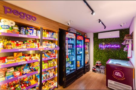 Apartamento à venda com 35m², 2 quartos e sem vagaMercado