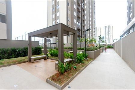 Apartamento à venda com 35m², 2 quartos e sem vagaÁrea comum