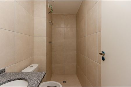 Apartamento à venda com 35m², 2 quartos e sem vagaBanheiro