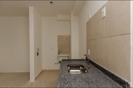 Apartamento à venda com 35m², 2 quartos e sem vagaCozinha