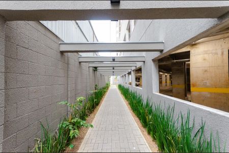 Apartamento à venda com 35m², 2 quartos e sem vagaÁrea comum