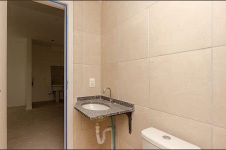 Apartamento à venda com 35m², 2 quartos e sem vagaBanheiro