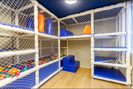 Apartamento à venda com 35m², 2 quartos e sem vagaBrinquedoteca