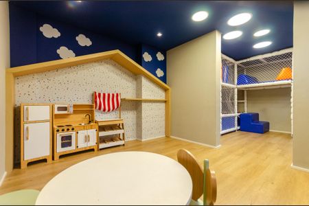 Apartamento à venda com 35m², 2 quartos e sem vagaBrinquedoteca