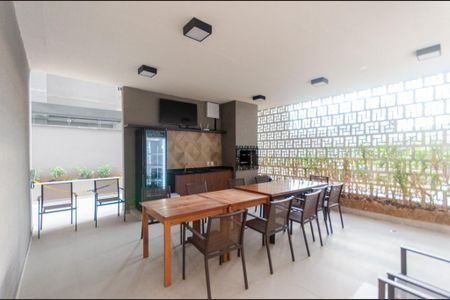 Apartamento à venda com 35m², 2 quartos e sem vagaChurrasqueira