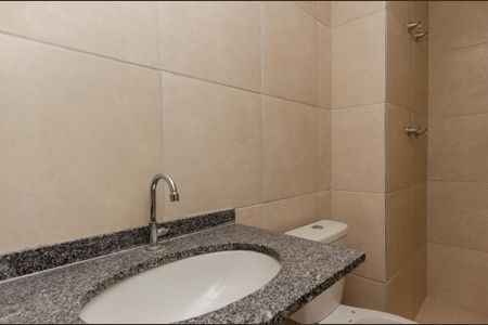 Apartamento à venda com 35m², 2 quartos e sem vagaBanheiro
