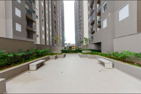 Apartamento à venda com 35m², 2 quartos e sem vagaÁrea comum