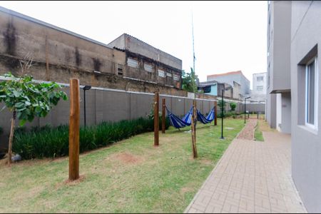 Apartamento à venda com 35m², 2 quartos e sem vagaÁrea comum